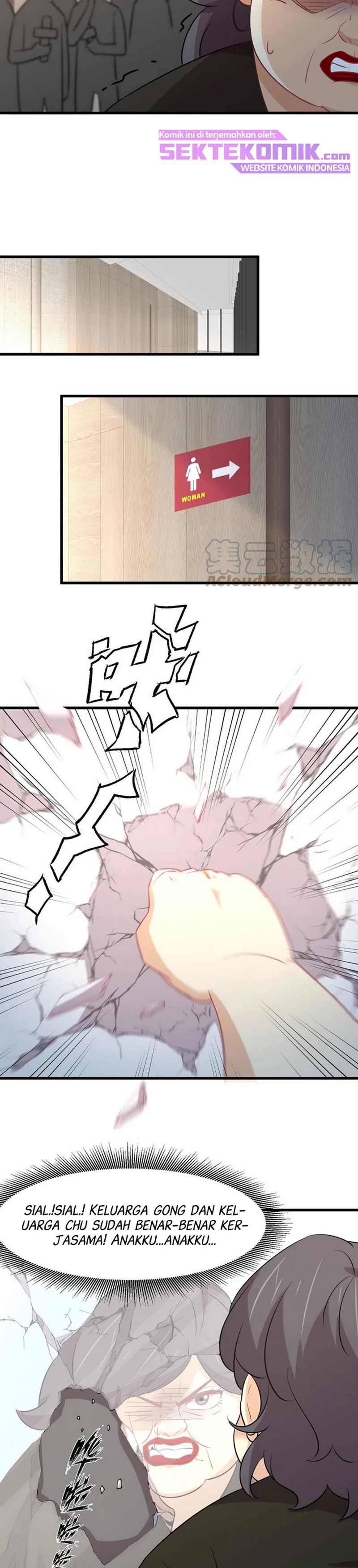 Immortal Swordsman in The Reverse World Chapter 255 Gambar 7